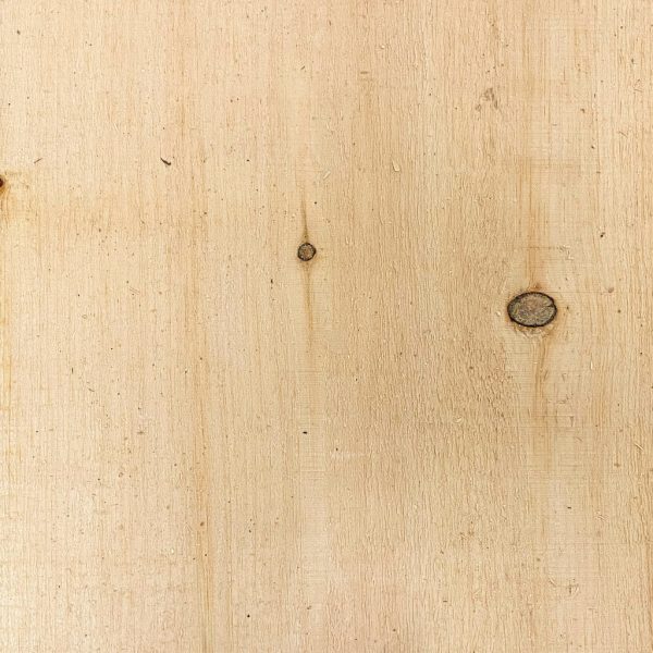 4/4 Knotty Pine Lumber - 8'