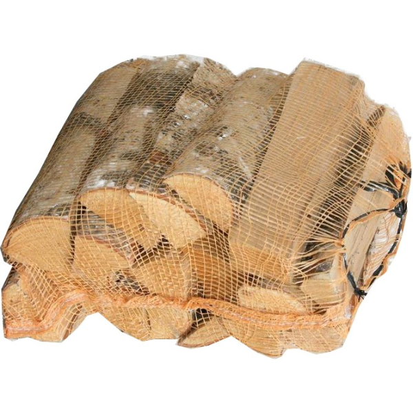 Birch firewood in 40 l bags - Team Timber GmbH