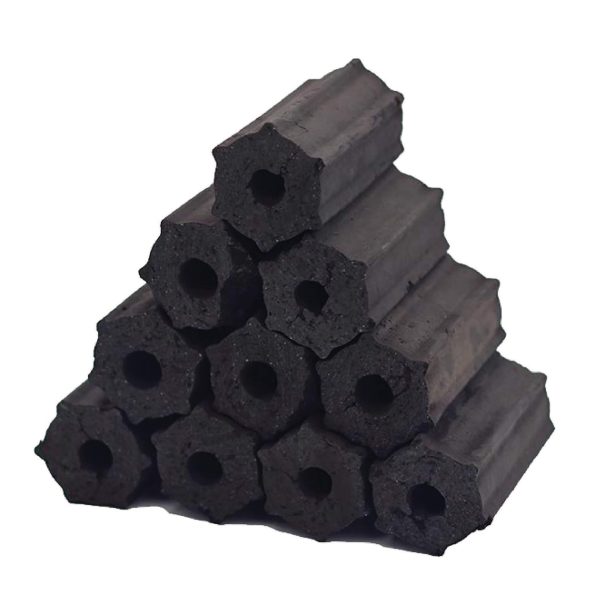 Briquette Charcoal - Team Timber GmbH