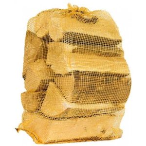 Kiln dried firewood in 20 l bags - Team Timber GmbH