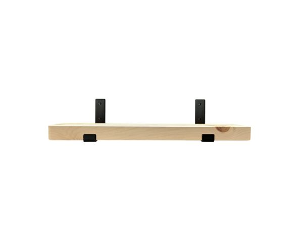 Knotty Pine Shelf