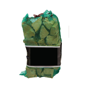 Oak firewood in 40 l bags - Team Timber GmbH