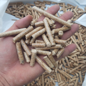 Pine Wood Pellet - Team Timber GmbH