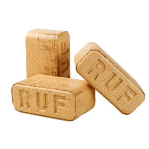 RUF Briquettes - Team Timber GmbH