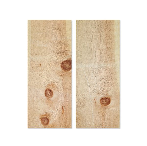 S4S Knotty White Pine Lumber