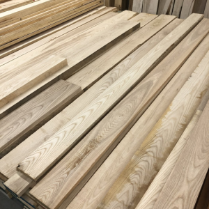 White Ash Lumber - Team Timber GmbH